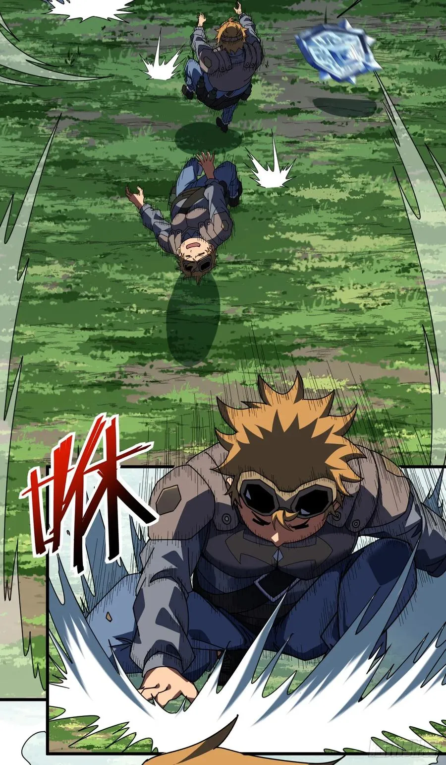 第65话 柱子救我！ 第34页