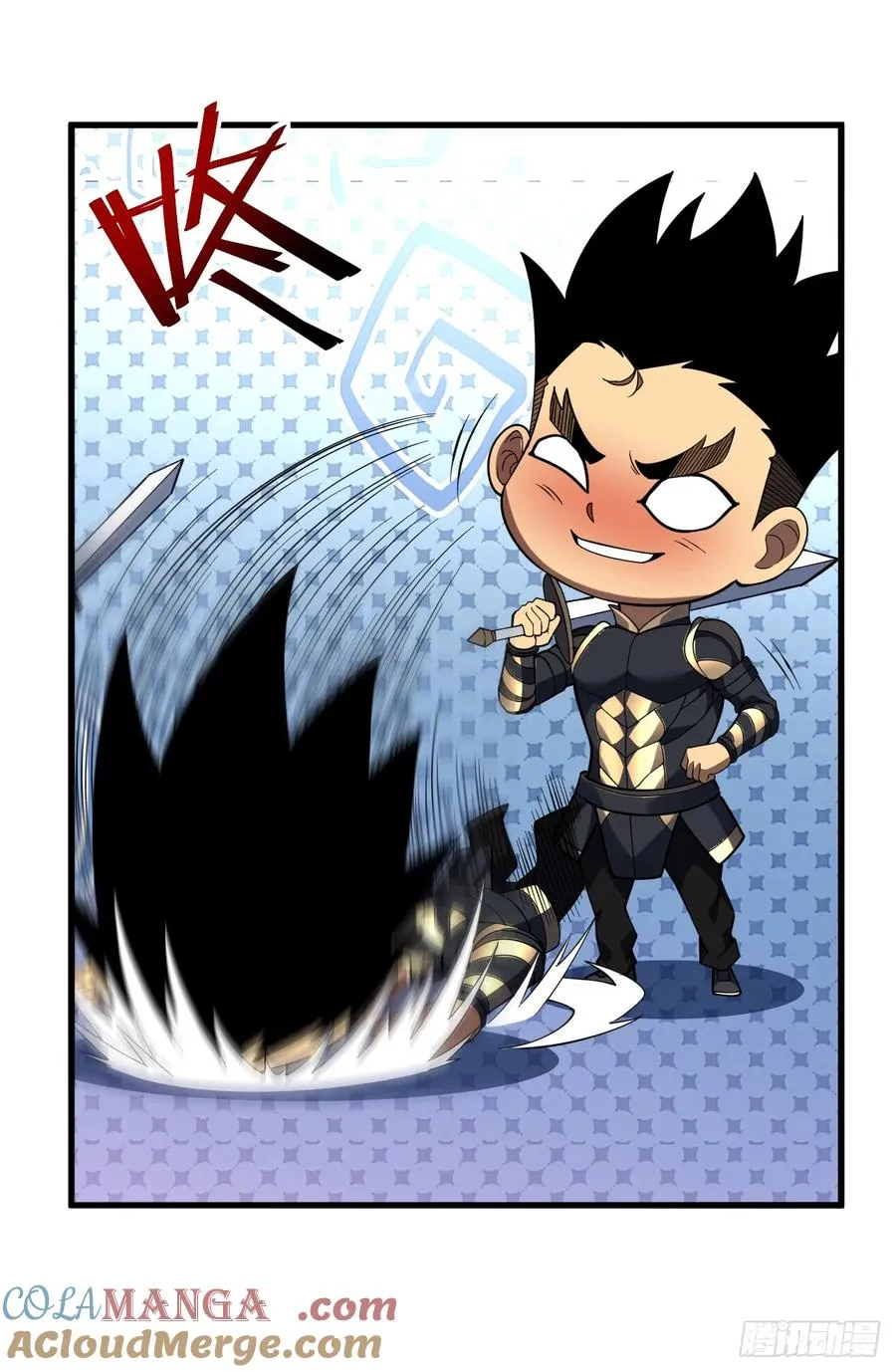 第67话 还需要更多的磨炼 第5页