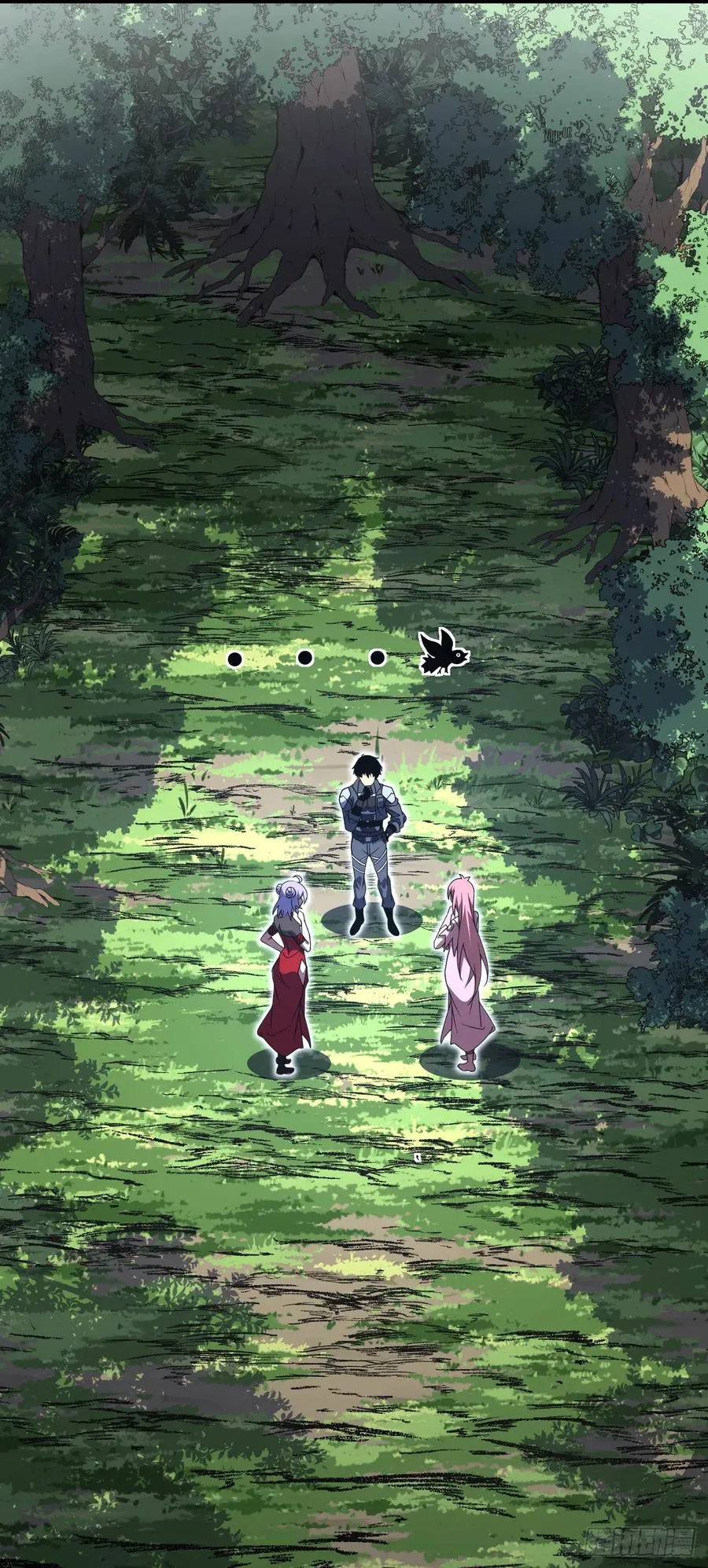 第67话 还需要更多的磨炼 第8页