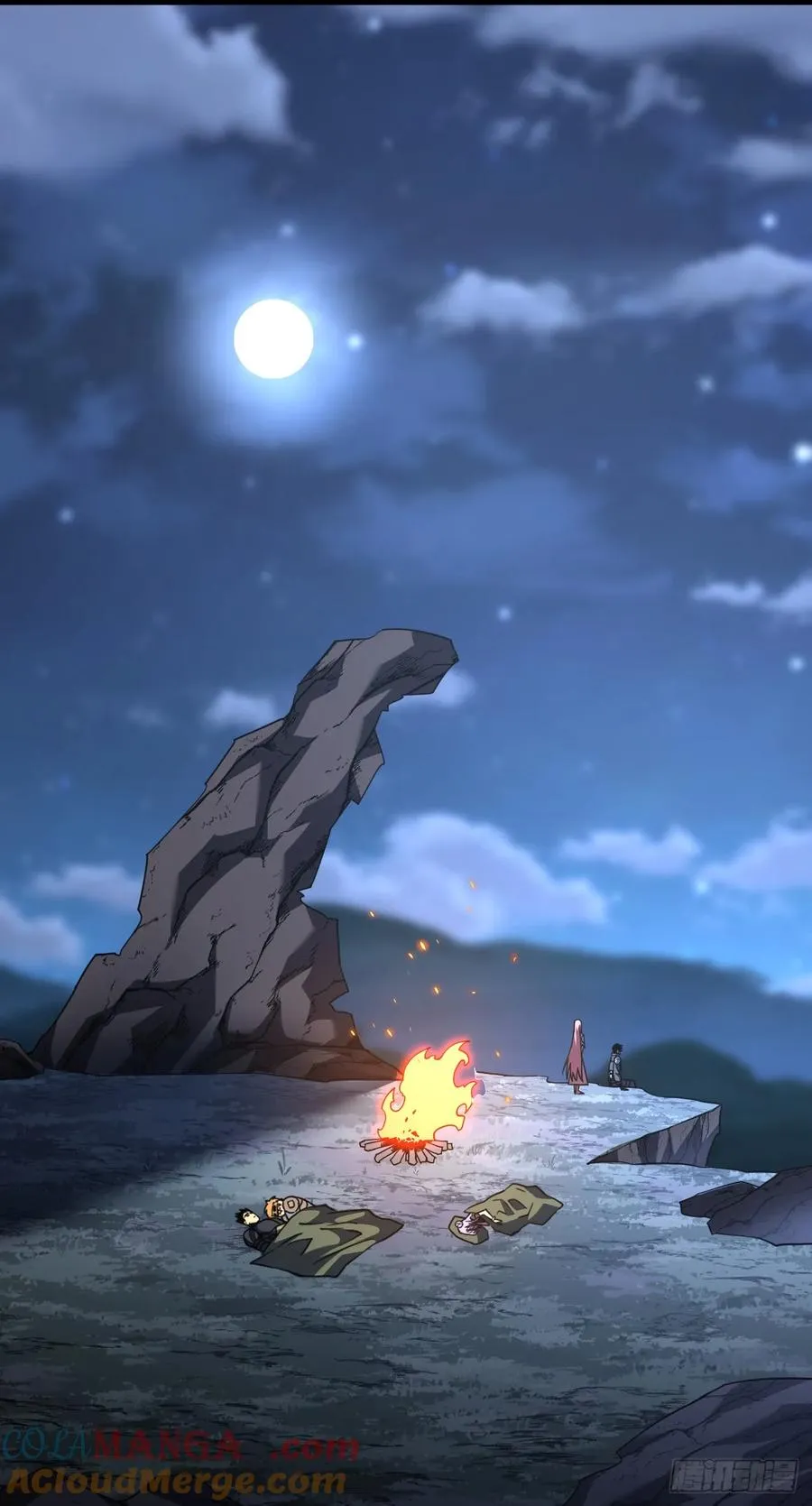 第67话 还需要更多的磨炼 第19页