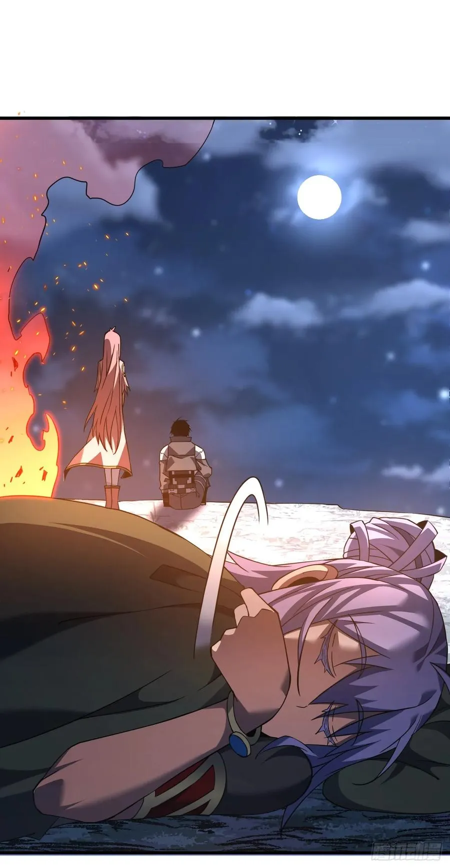 第67话 还需要更多的磨炼 第22页