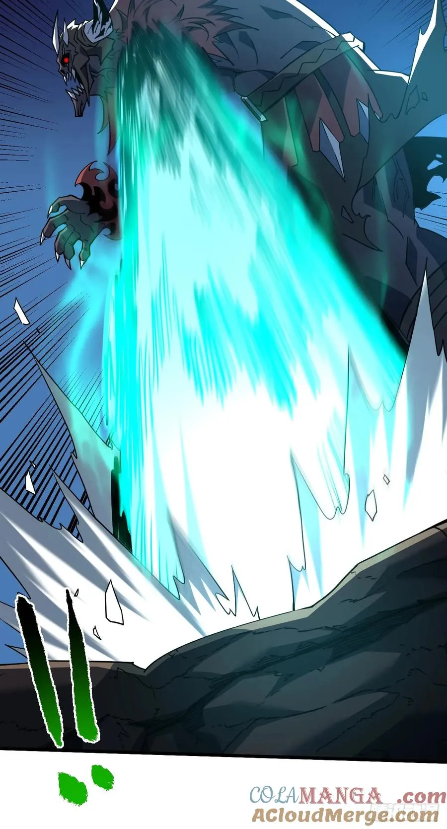 第73话 骨头…好像断了 第40页