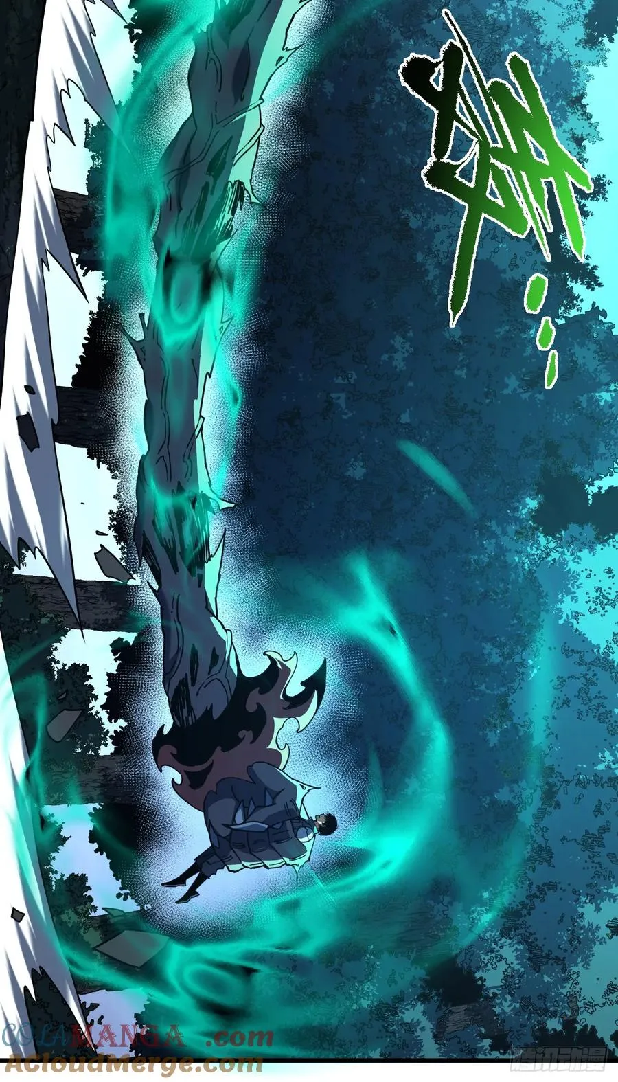 第73话 骨头…好像断了 第46页