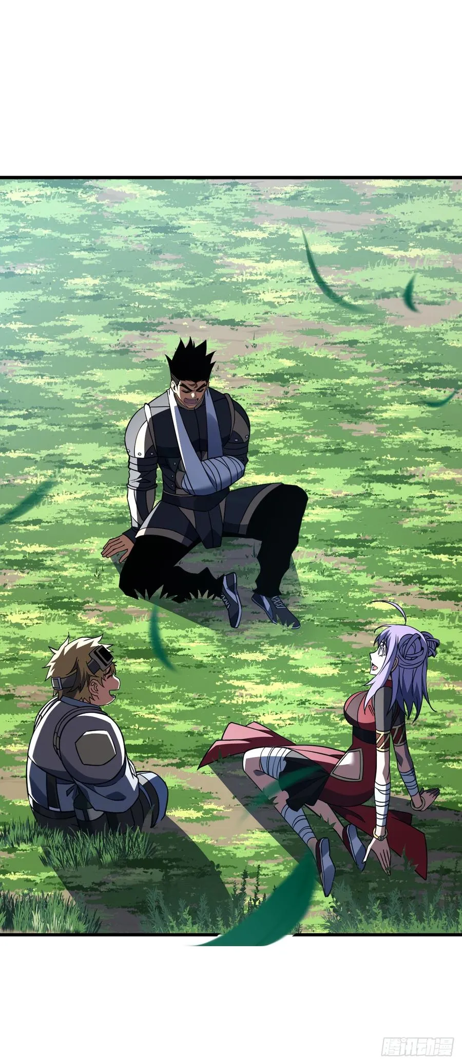 第77话 我们很需要你 第39页