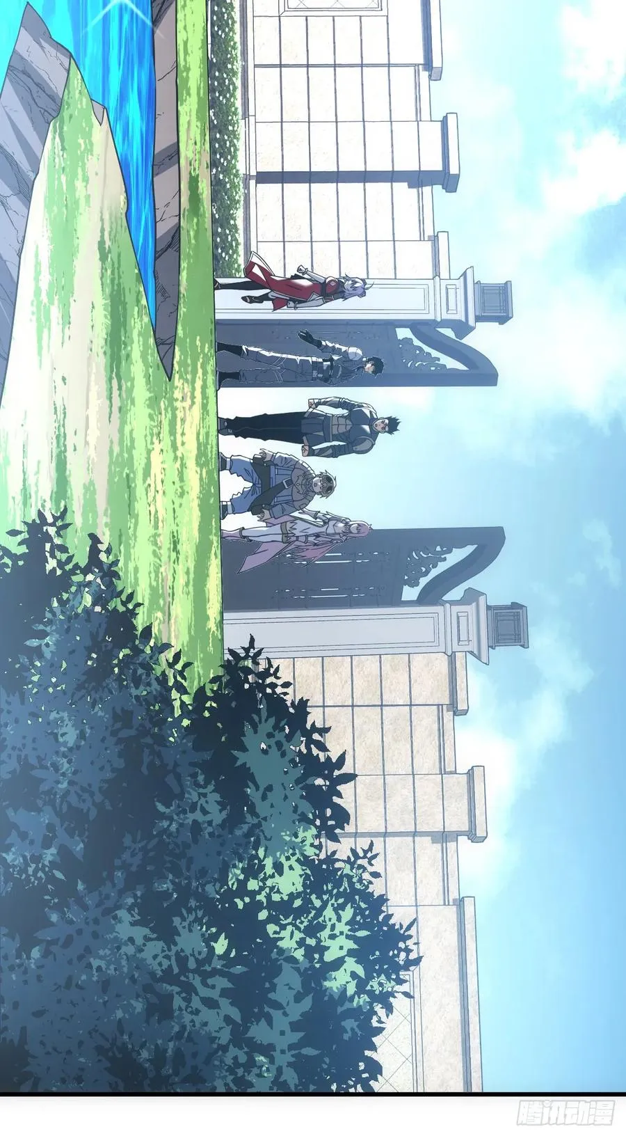 第80话 欢迎加入…主神公会 第18页