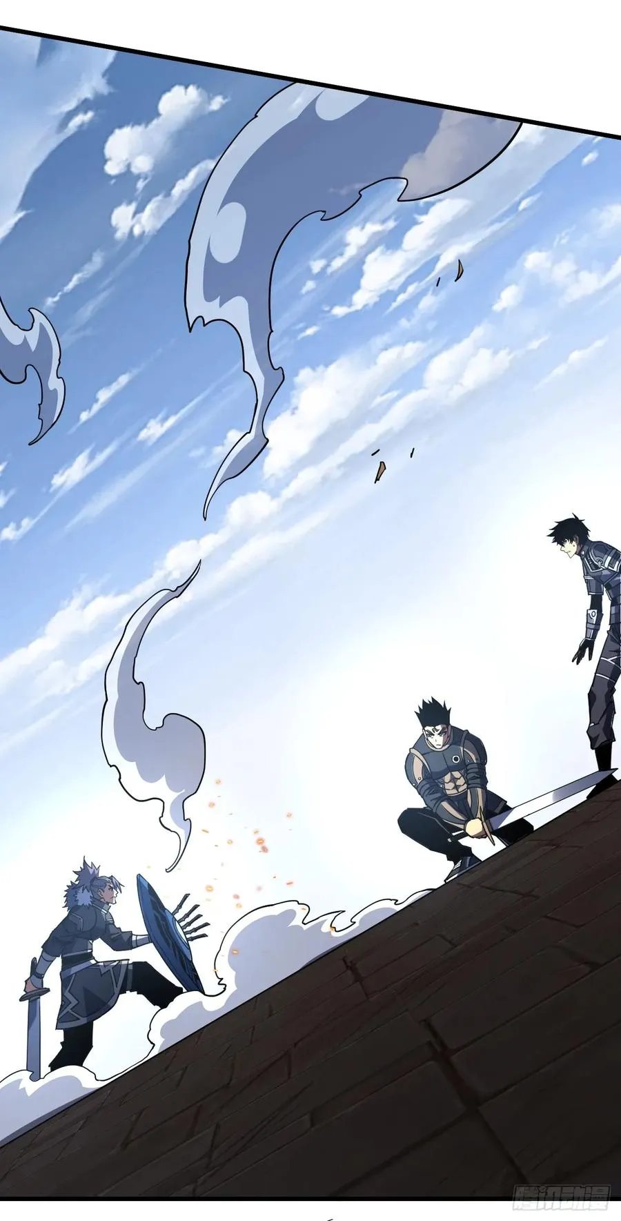 第83话 火神小队都是变态？ 第29页