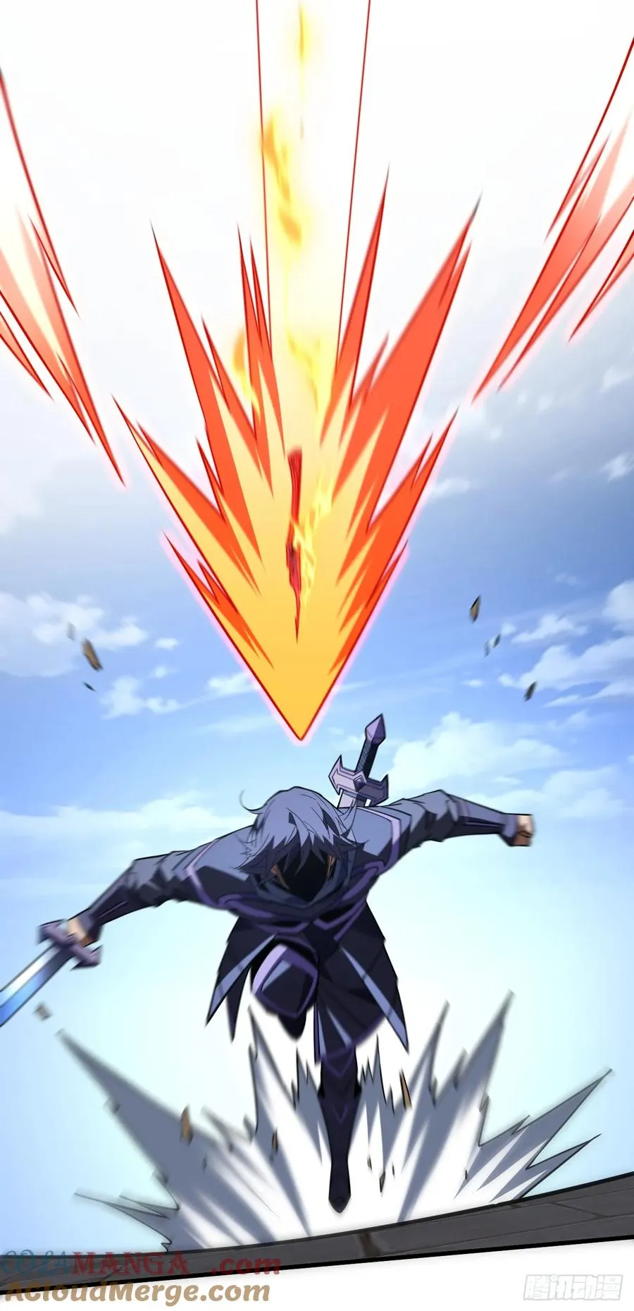 第91话 我们凭实力说话！ 第28页