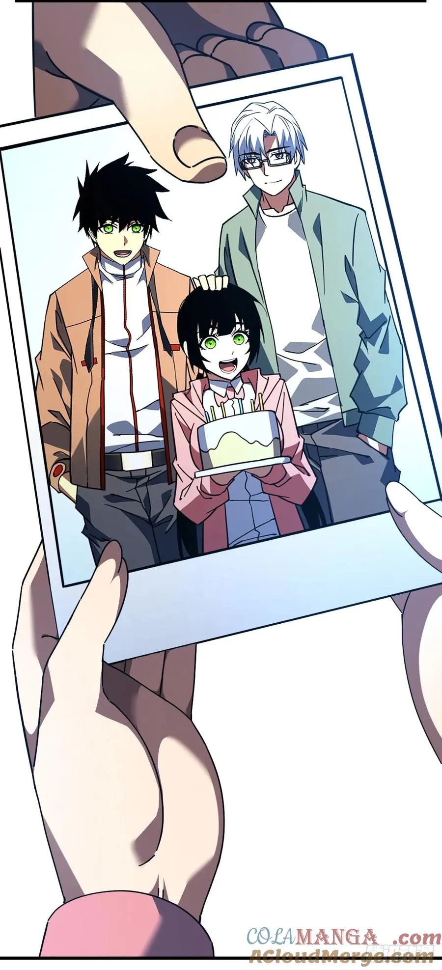 第109话 站着的人才能定规矩 第31页