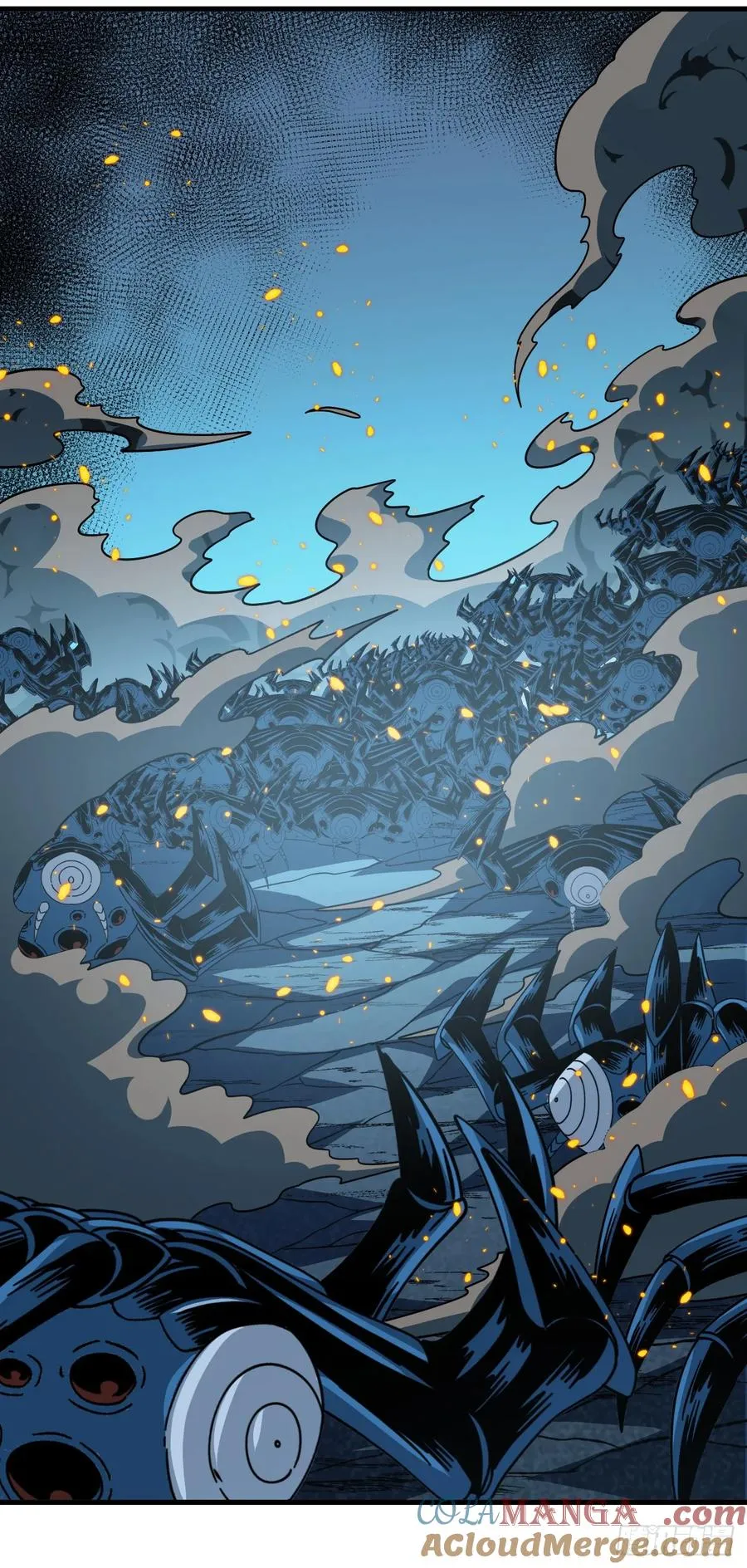 第115话 能不能给点力啊！ 第25页