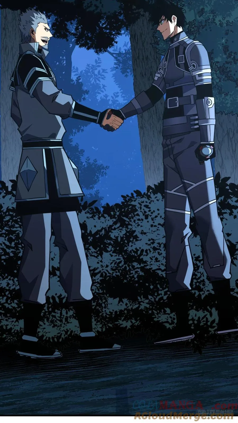第117话 SS级的武器！ 第46页