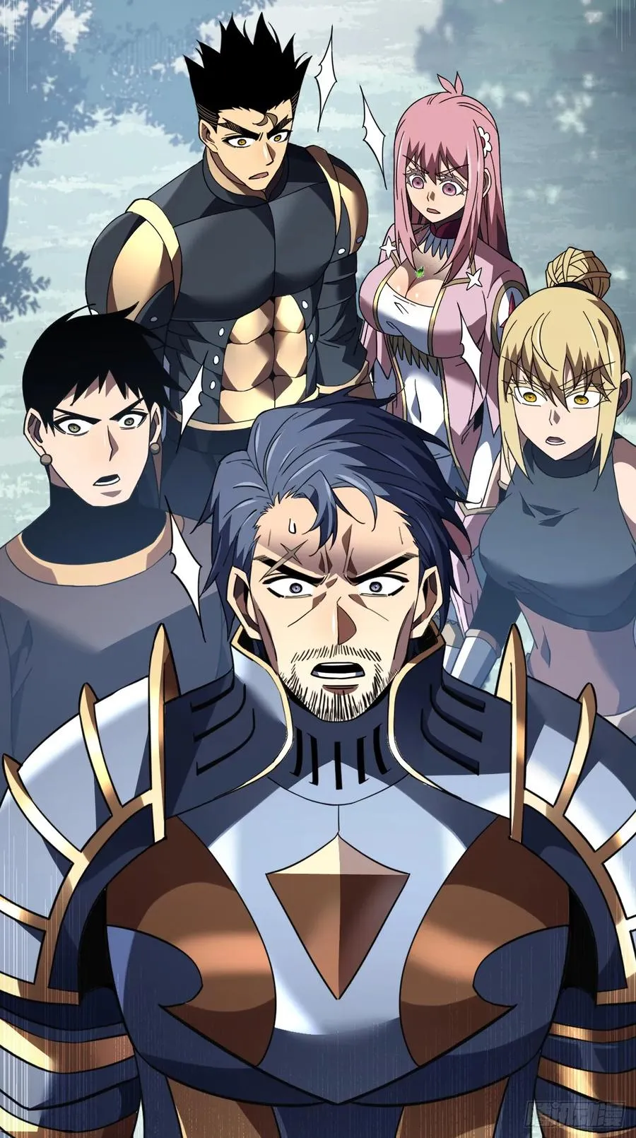 第129话 柱子他们出事了！ 第44页