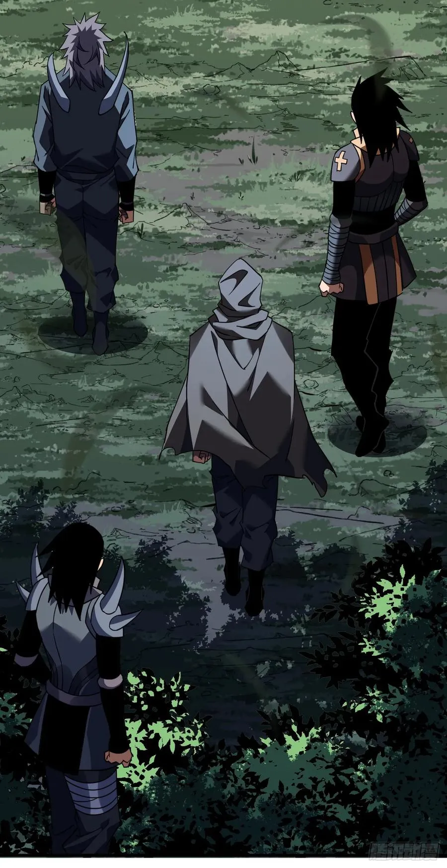 第129话 柱子他们出事了！ 第48页