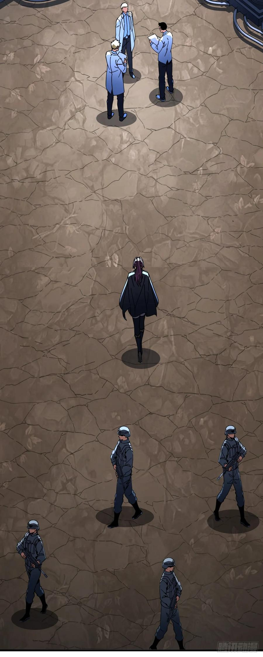 第132话 我是来杀人的！ 第3页