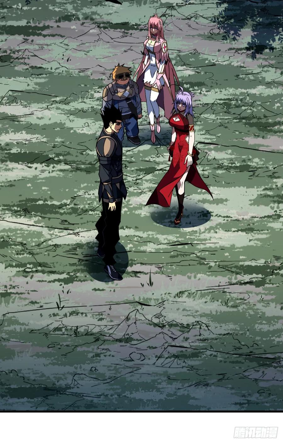 第152话 之前的努力都白费了 第24页