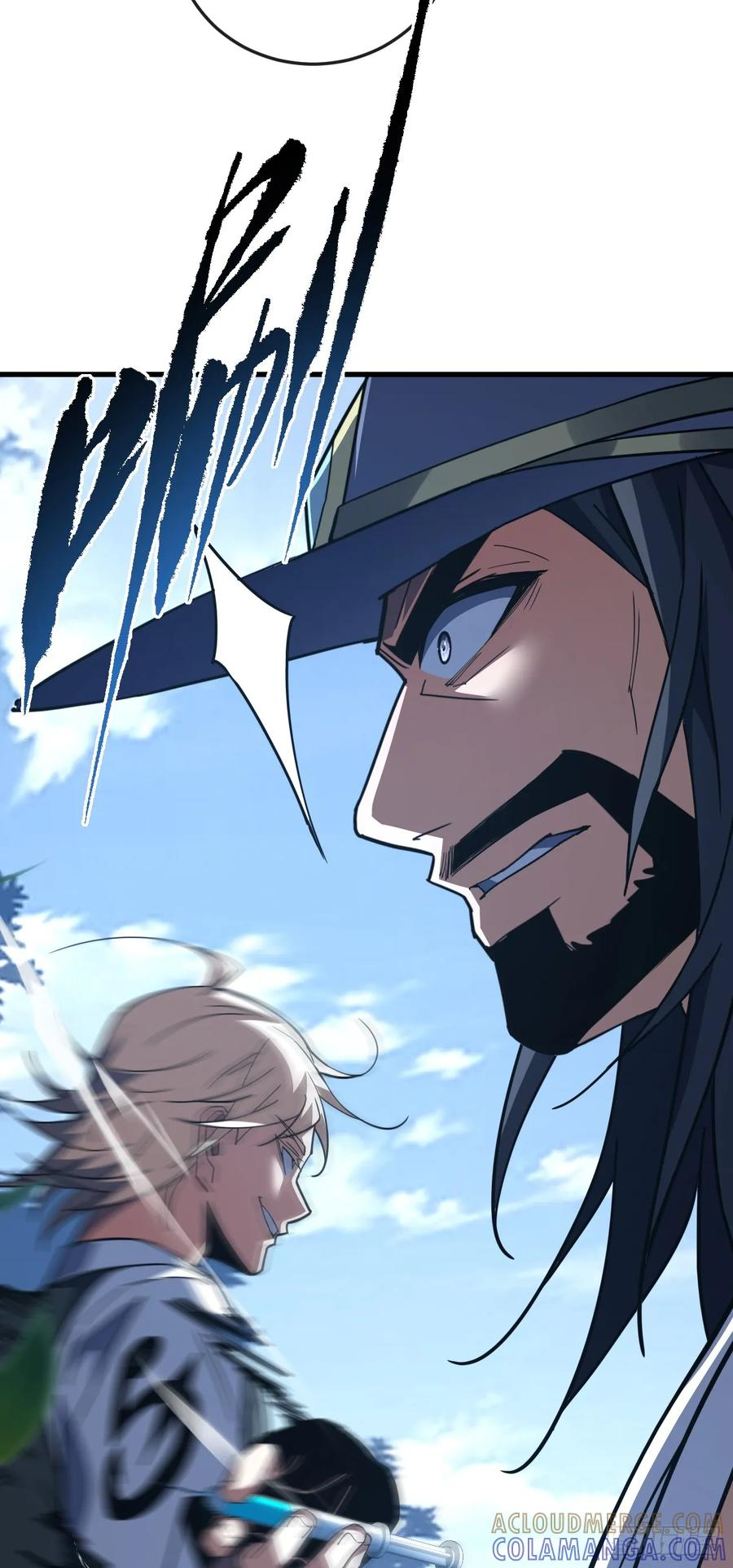 第160话 自大的疯子 第19页