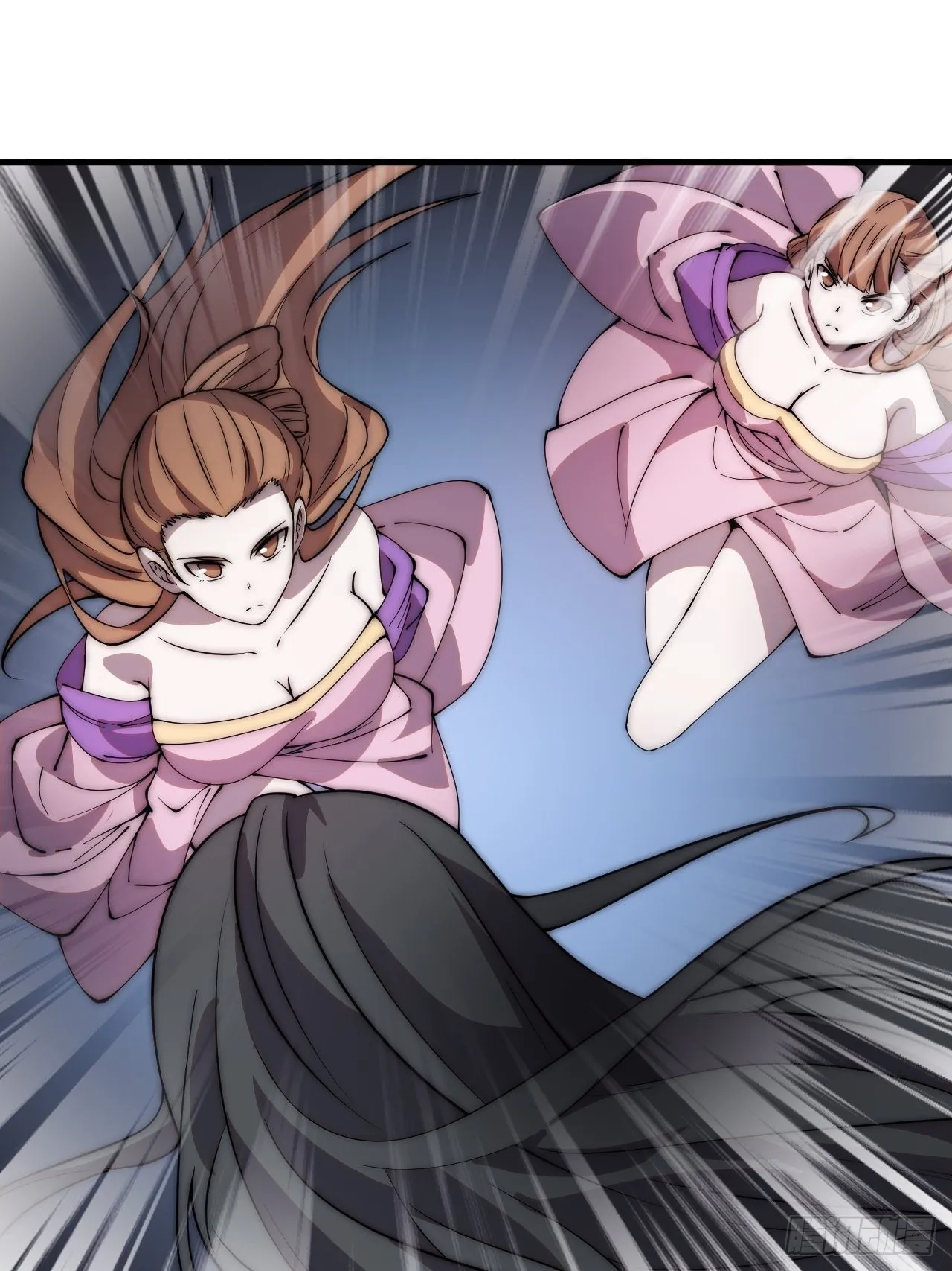 第四百一十七话：逃脱 第22页