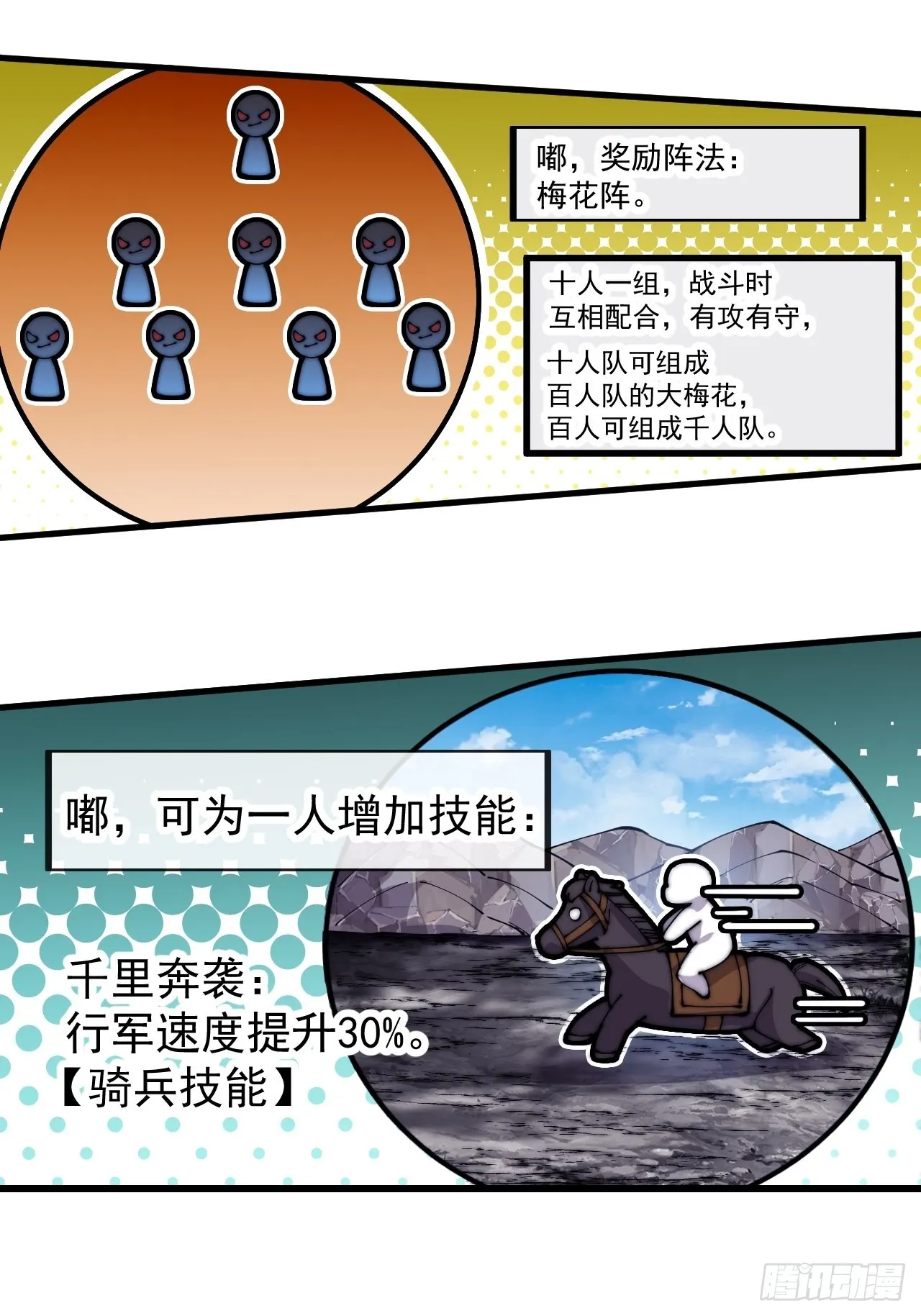 第四百三十五话：久违的升级 第50页