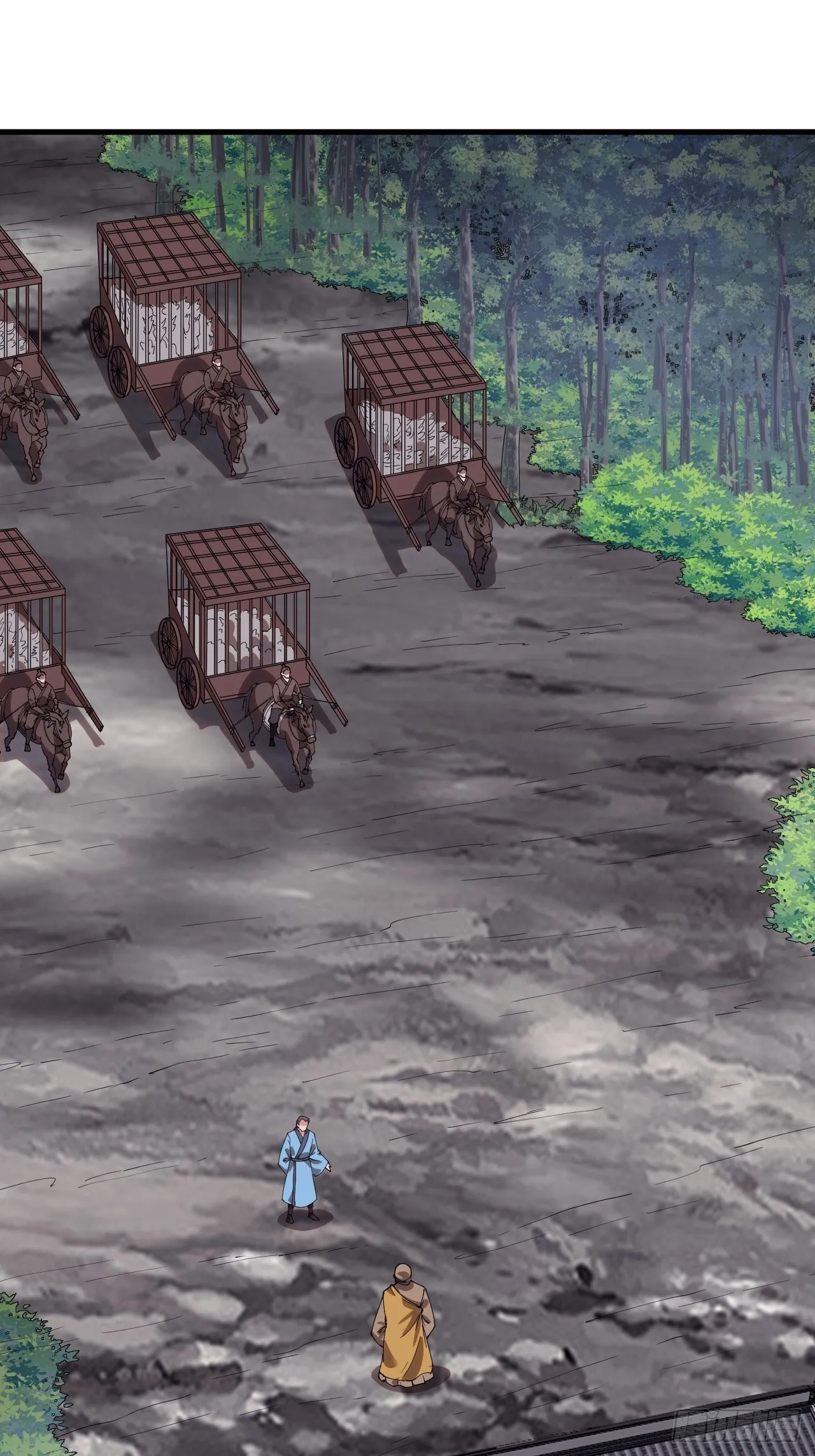 第四百九十一话：听月庵的交易 第15页