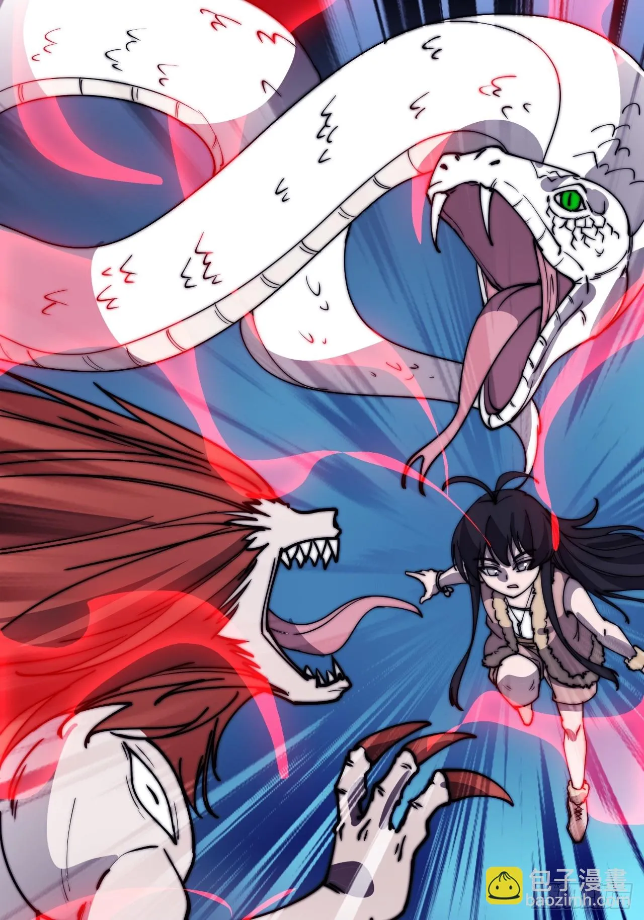 第四百九十九话：残魂苏醒 第12页