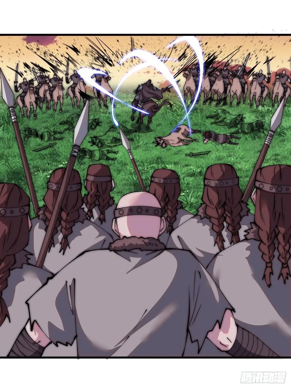 第五百二十话：野火燎原 第32页
