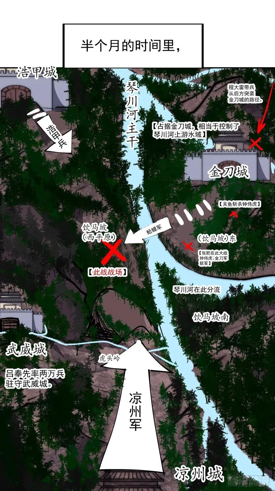 第六百三十五话：备战 第20页