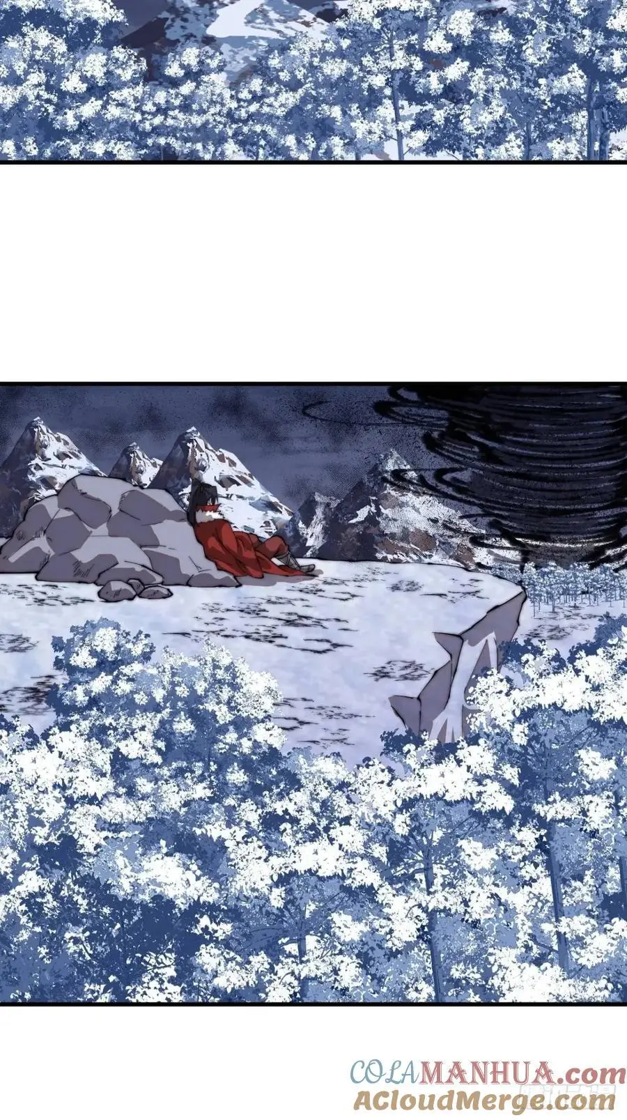 第七百一十八话：不死的流星 第22页