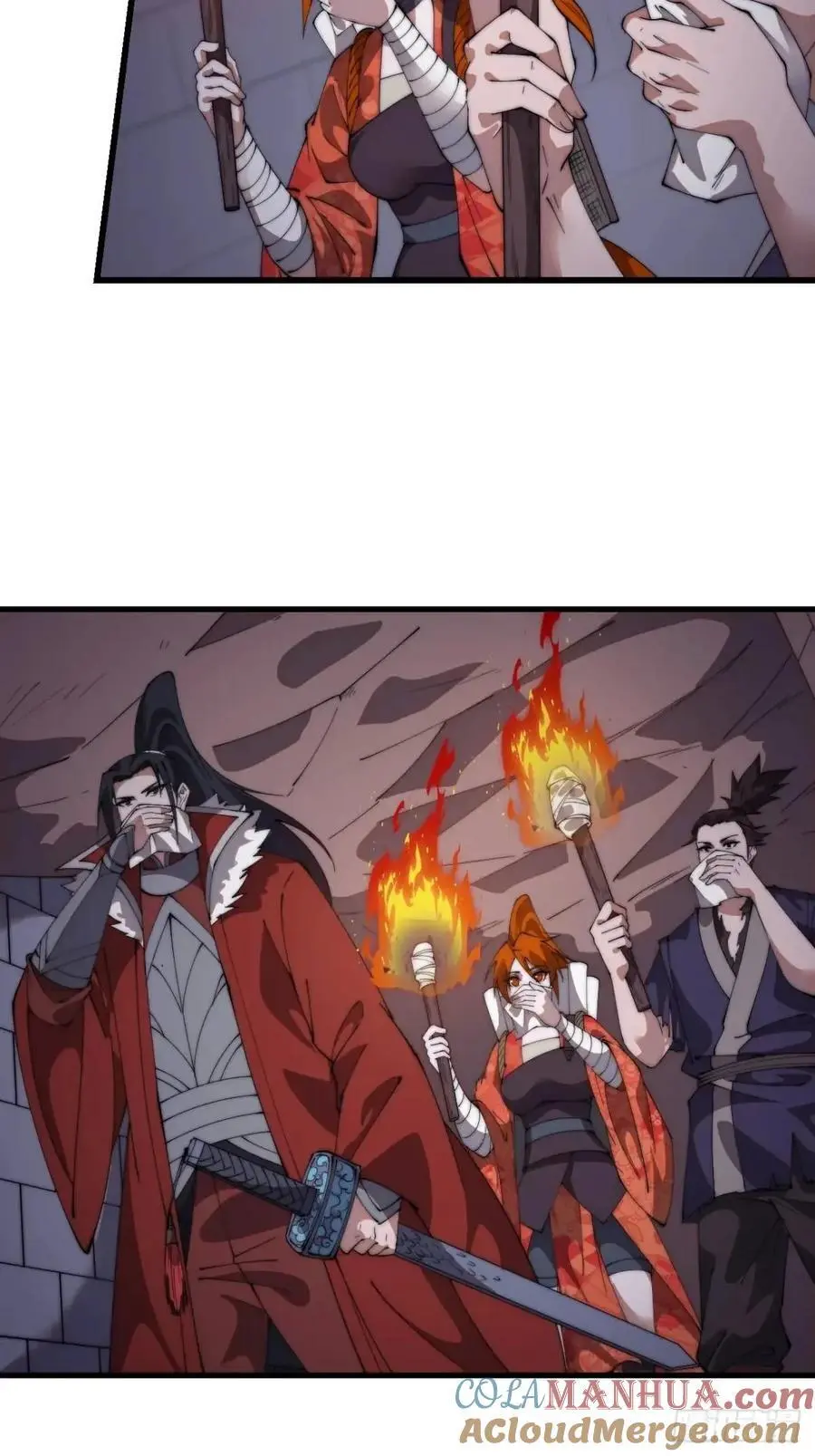 第七百二十一话：地下室 第19页