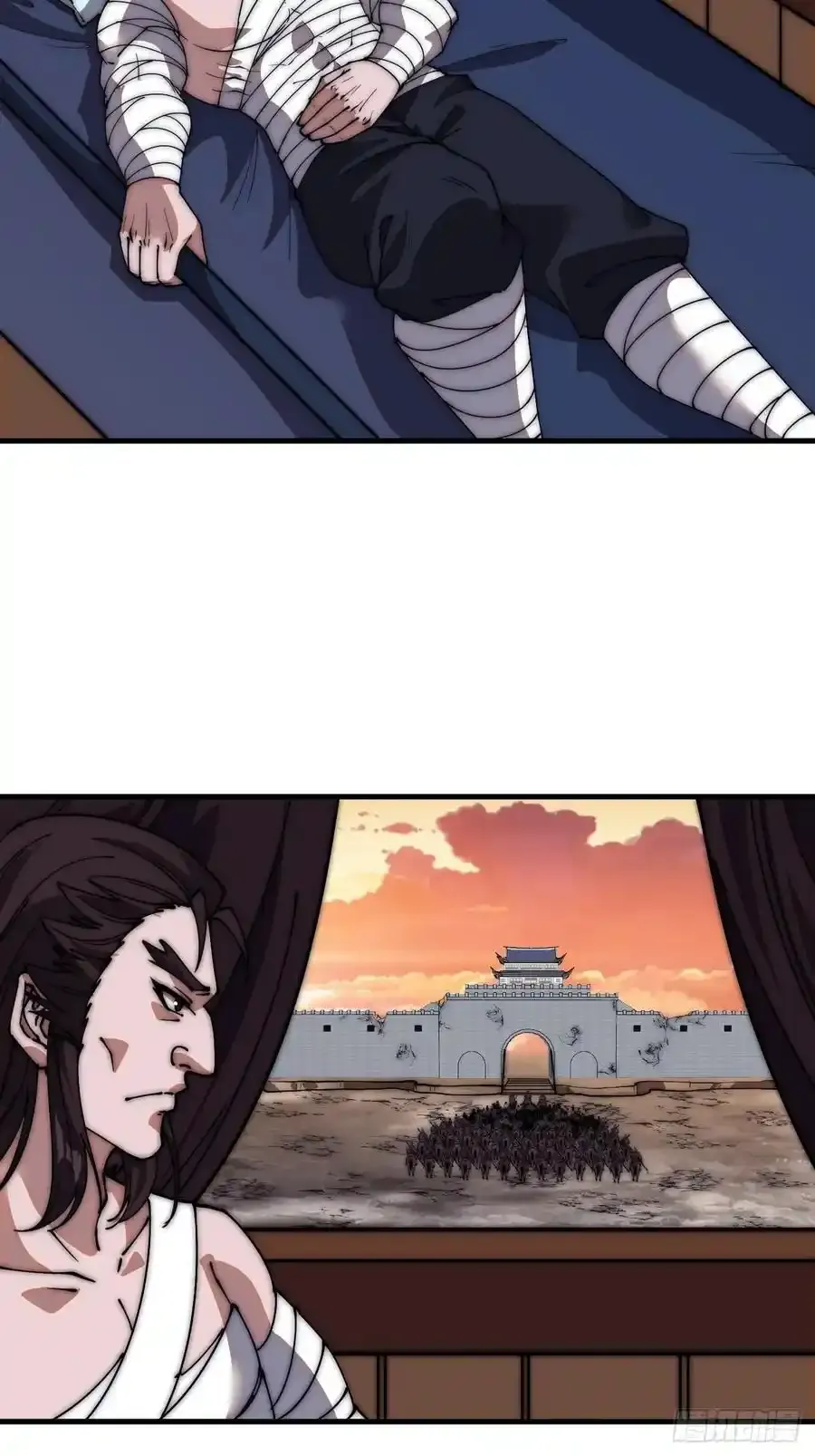 第六百六十四话：占领武威城 第18页
