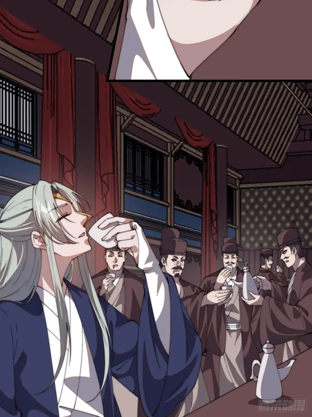 第七百七十七话：朝廷天威 第19页