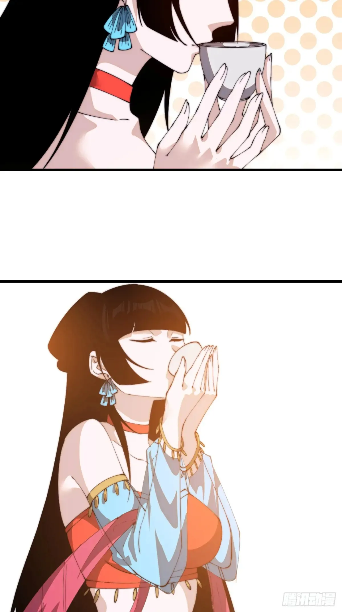 第八百零三话：花魁 第30页