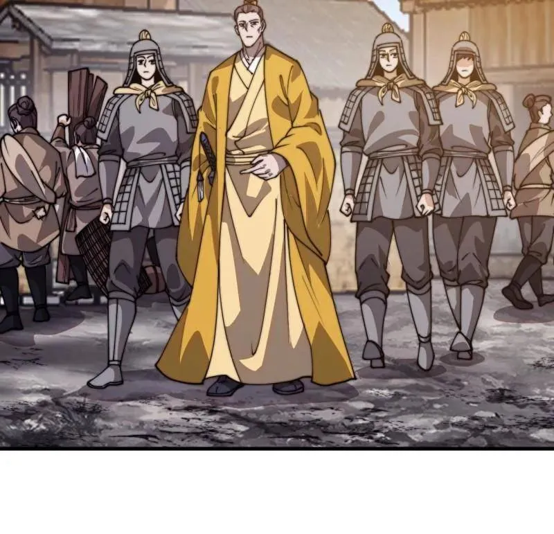 第852话 ：一墙之隔 第9页