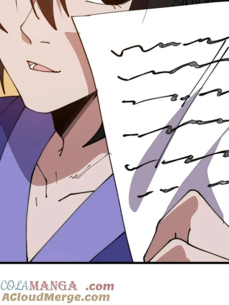 第1111话 ：特殊信件 第37页