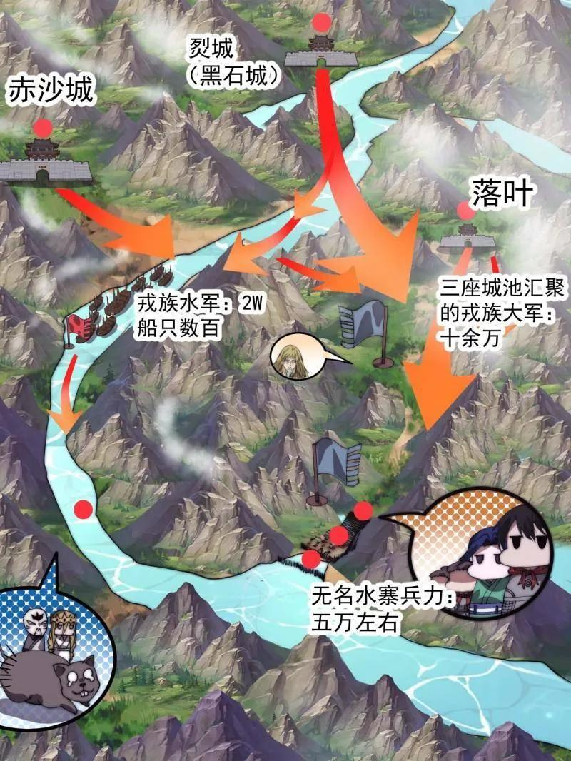 第1152话 ：敌军来袭 第54页