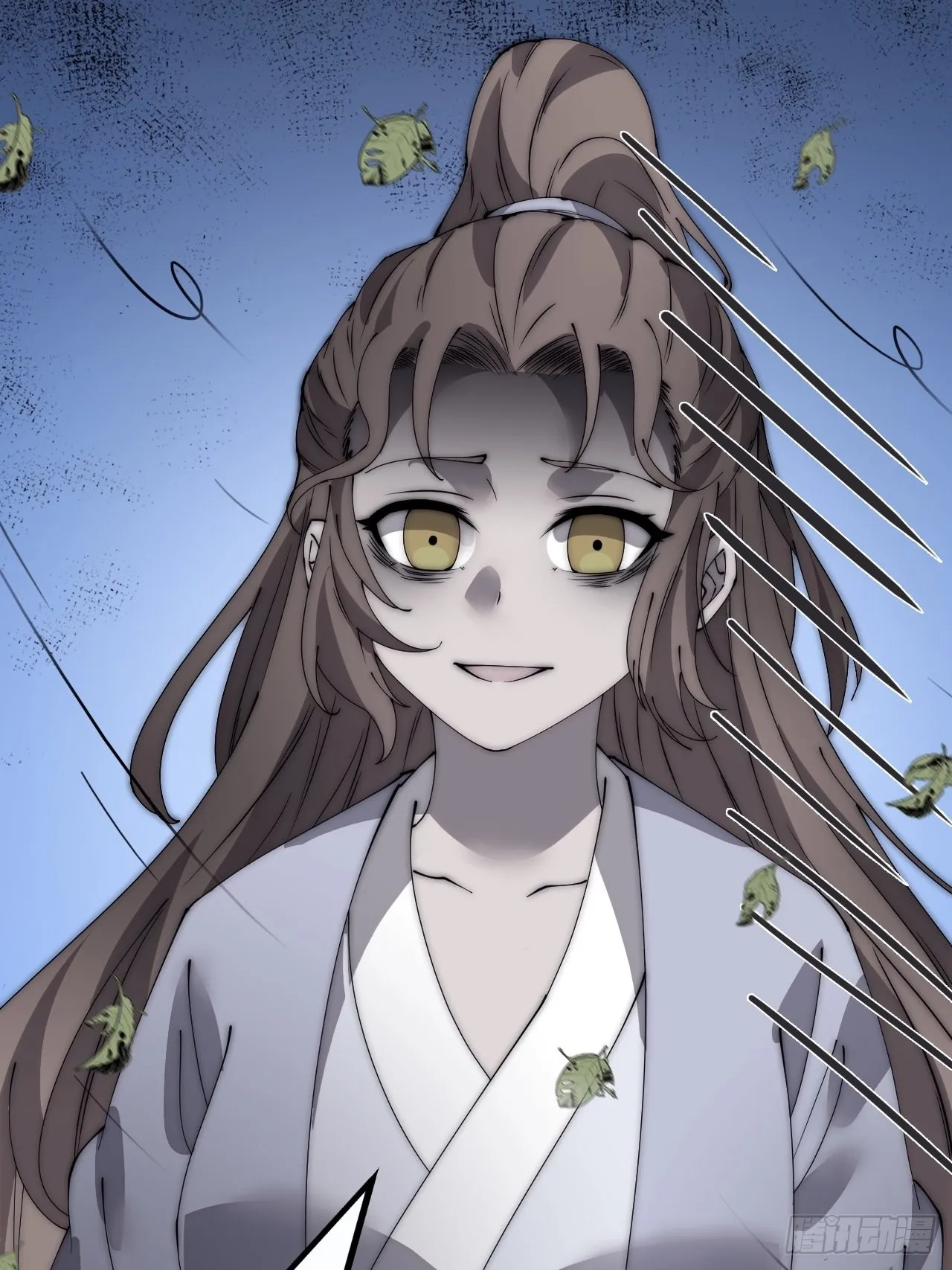 第四百零二话：大当家与梨花 第31页