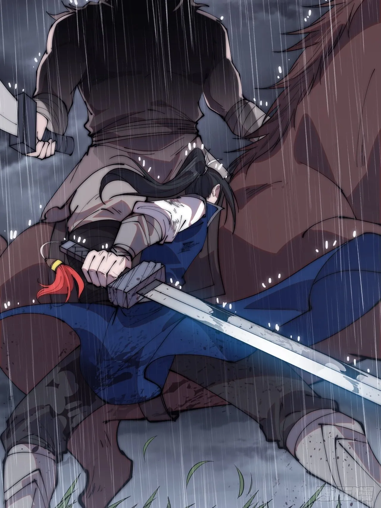第二百五十四话：雨夜 第7页