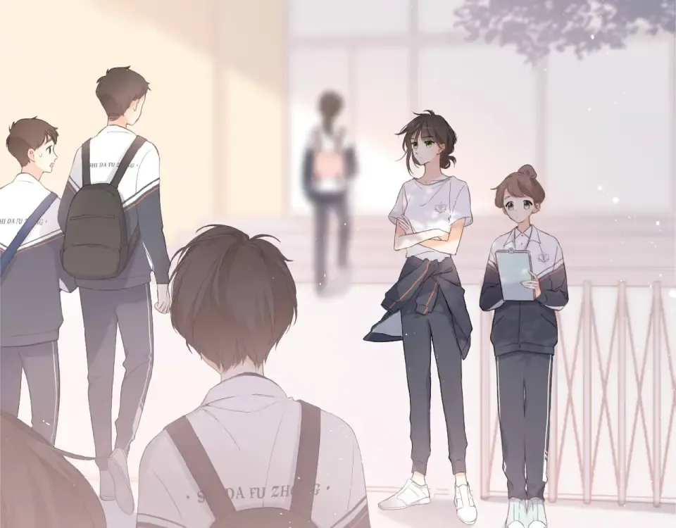 第1话 重遇初恋！？ 第15页