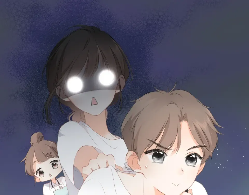 第1话 重遇初恋！？ 第22页