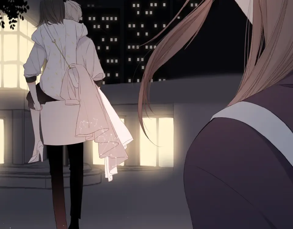 第13话 美好的夜 第29页