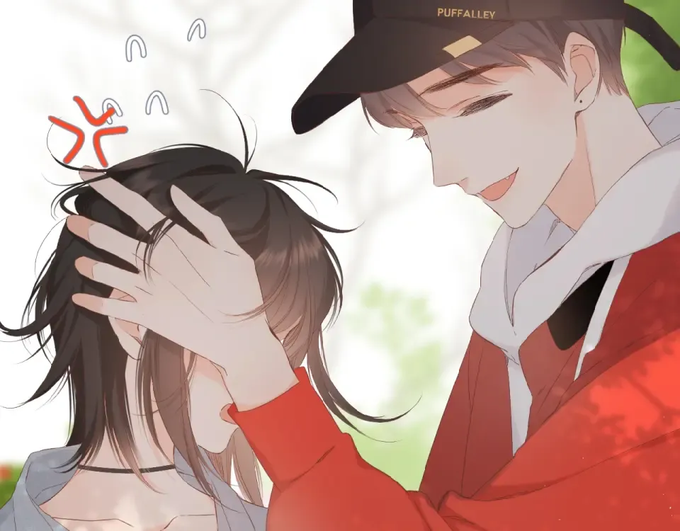 第18话 留在我身边 第12页