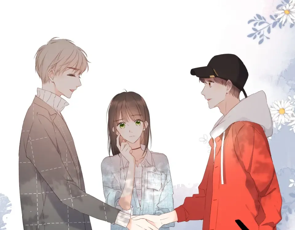第18话 留在我身边 第38页