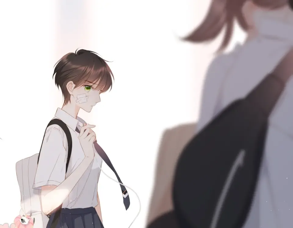 番外 回忆里的他 第21页