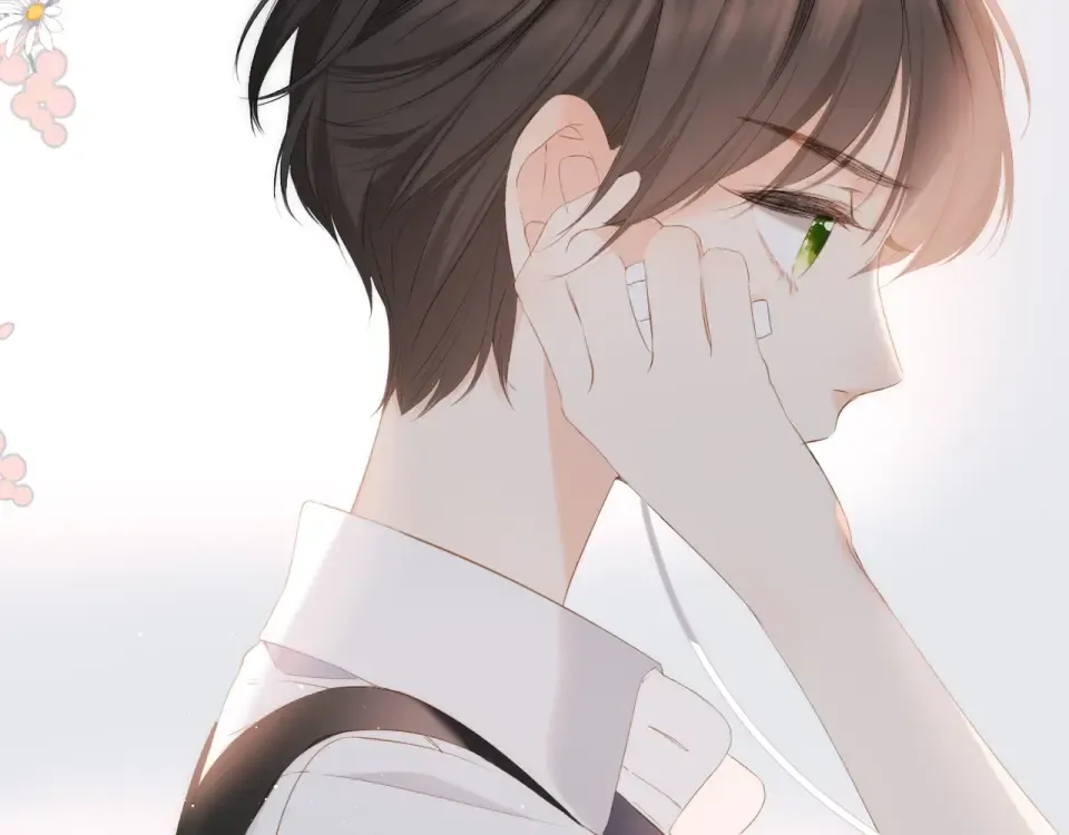 番外 回忆里的他 第23页