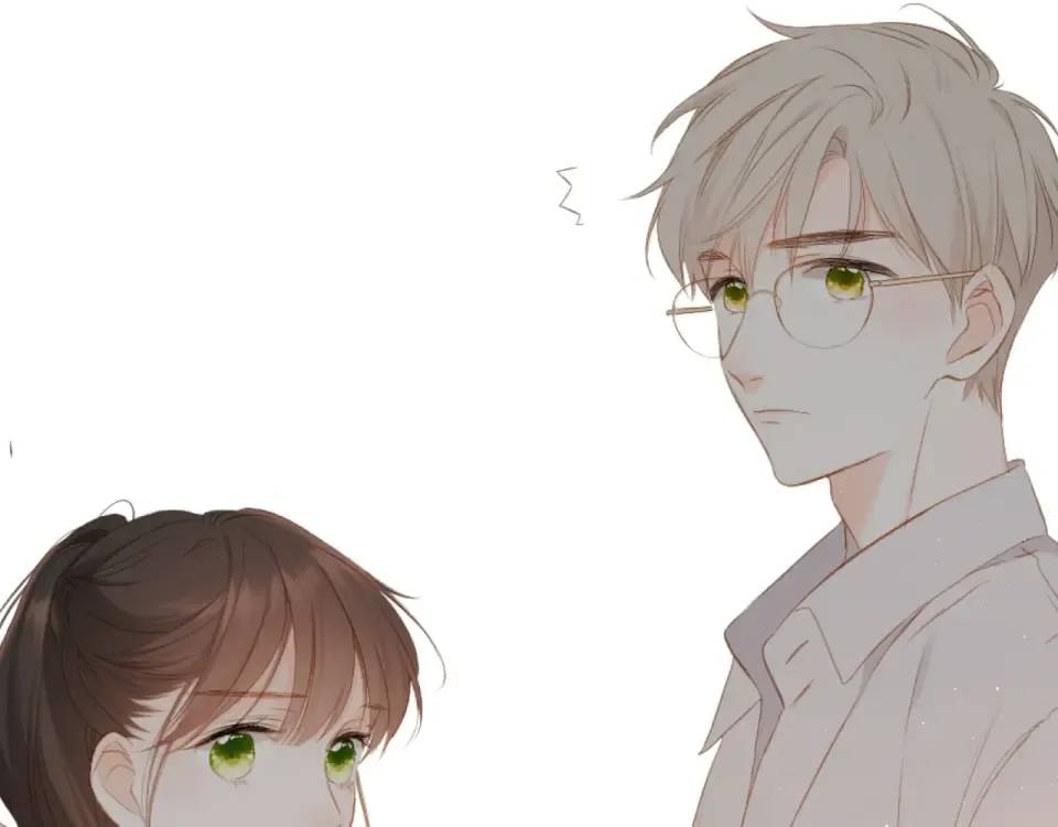 第32话 情敌 第81页