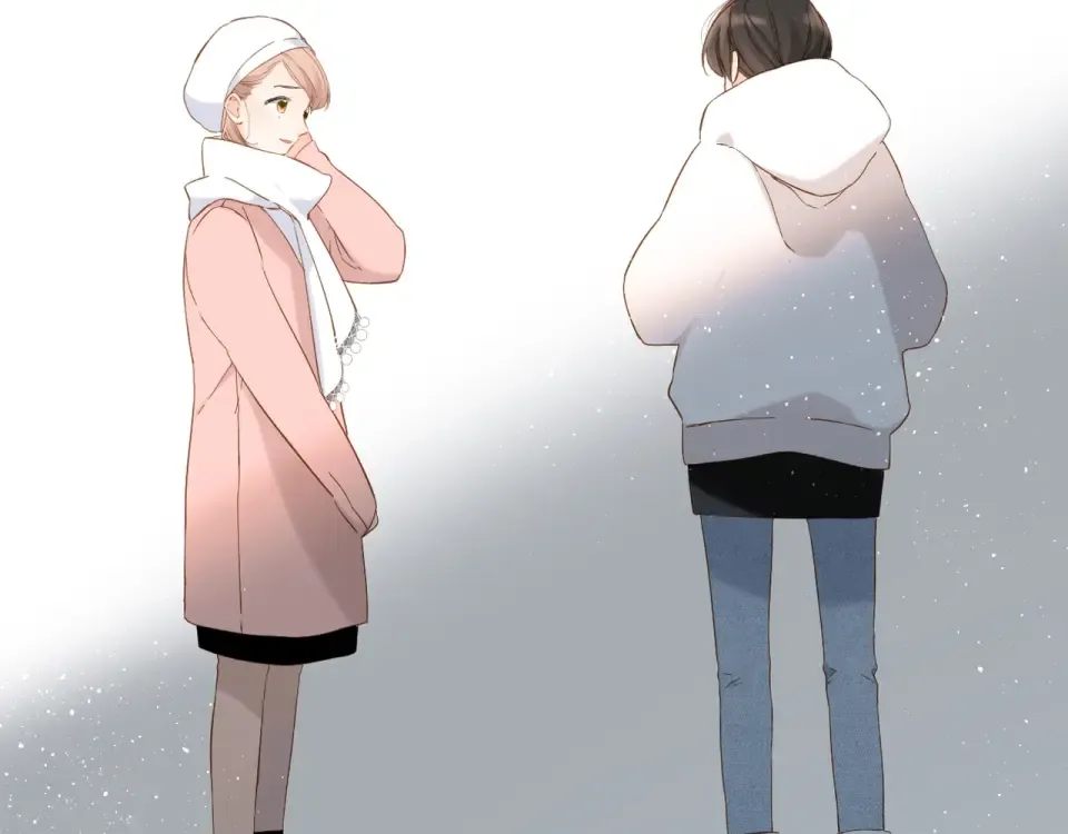 第33话 情敌 第107页