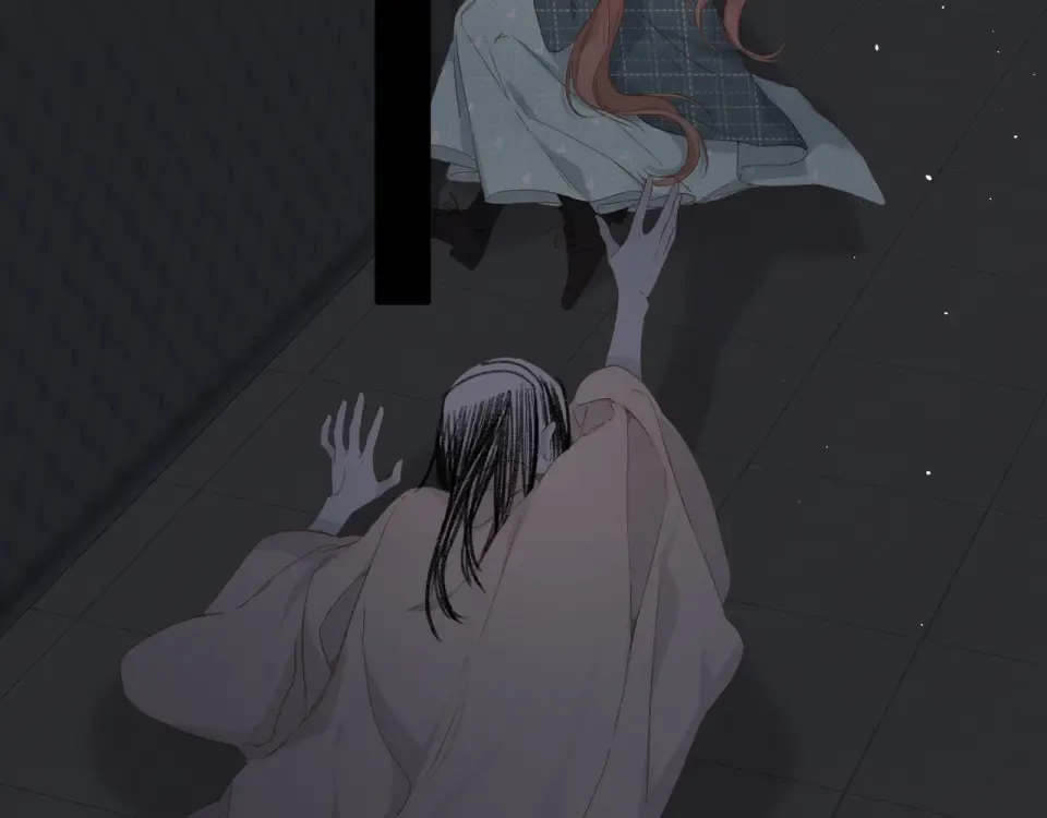 第39话 矜持 第84页