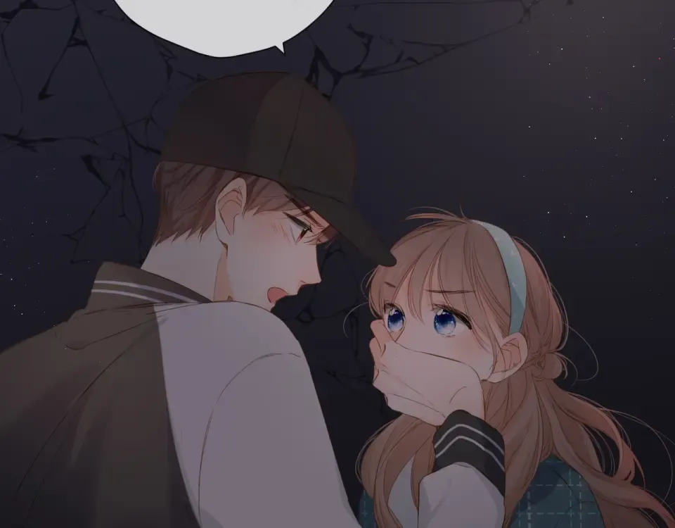 第40话 他的秘密 第38页
