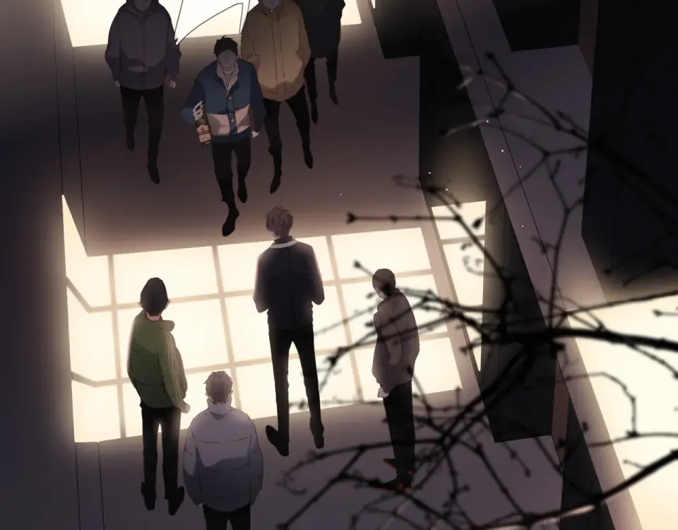 第71话 追杀 第38页