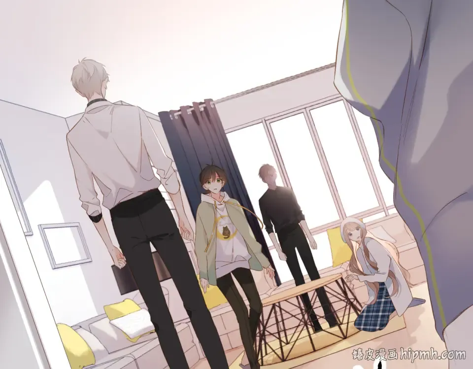 第84话 羡慕 第8页
