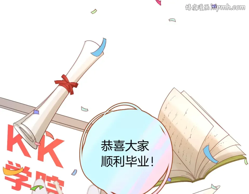 番外篇 KK毕业祭庆典 第1页