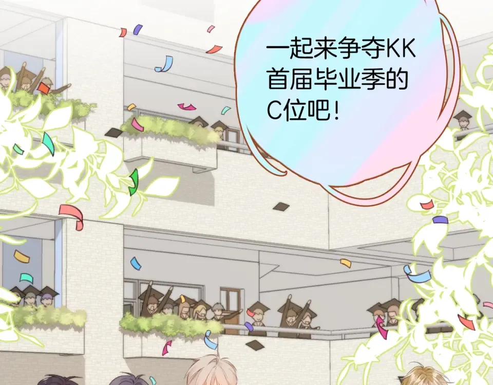番外篇 KK毕业祭庆典 第10页